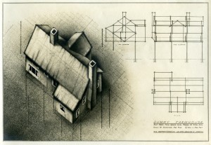 Camouflage sketch