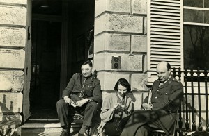 Joseph Gray, Mary Meade, John Churchill