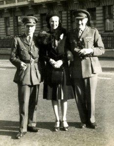 1943 wedding
