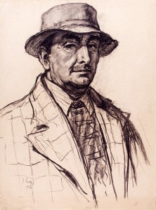 1953 self portrait